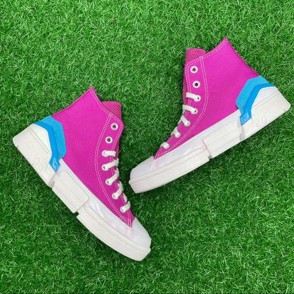 Converse All Star Chuck Taylor CPX70 Hi Cactus Flo - Picture 3 of 5